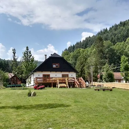 Chalupa Pri Gruni Zázrivá Exterior foto