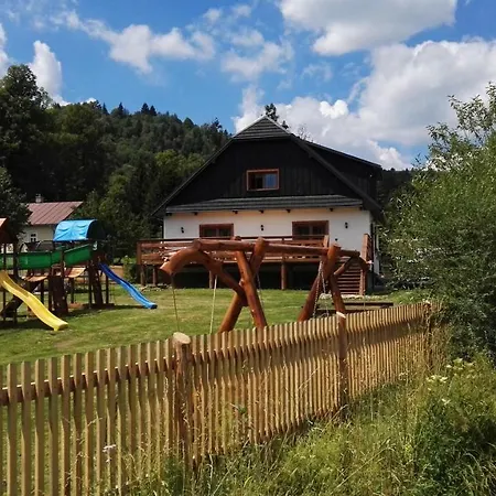 Chalupa Pri Gruni Zázrivá Exterior foto