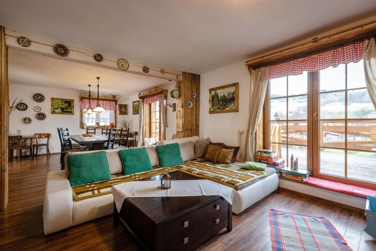 Pri Gruni Chalet