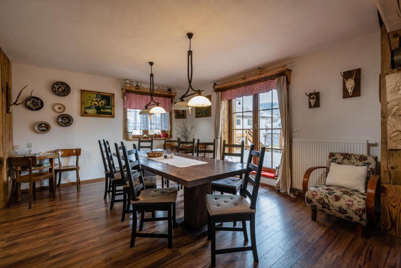 Chalet Pri Gruni Zázrivá
