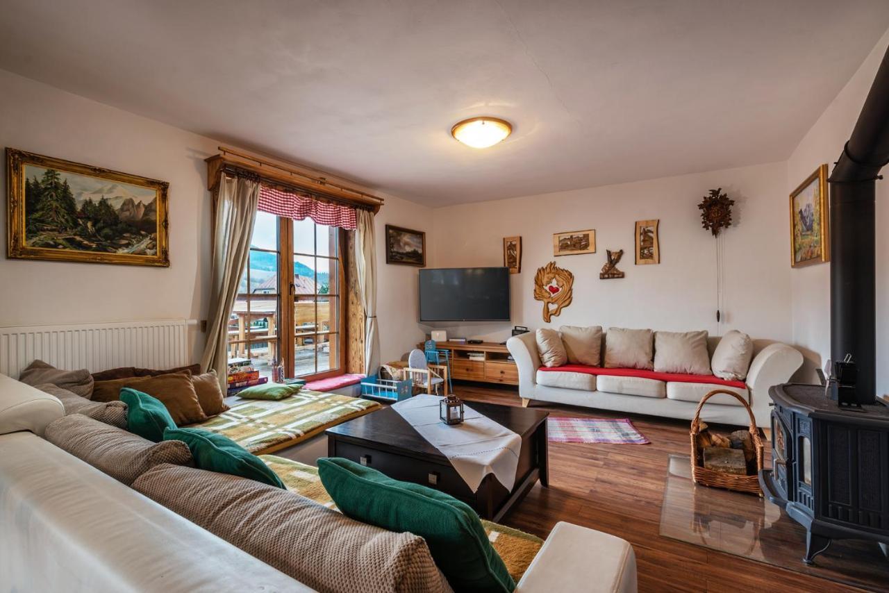 Chalet Pri Gruni *