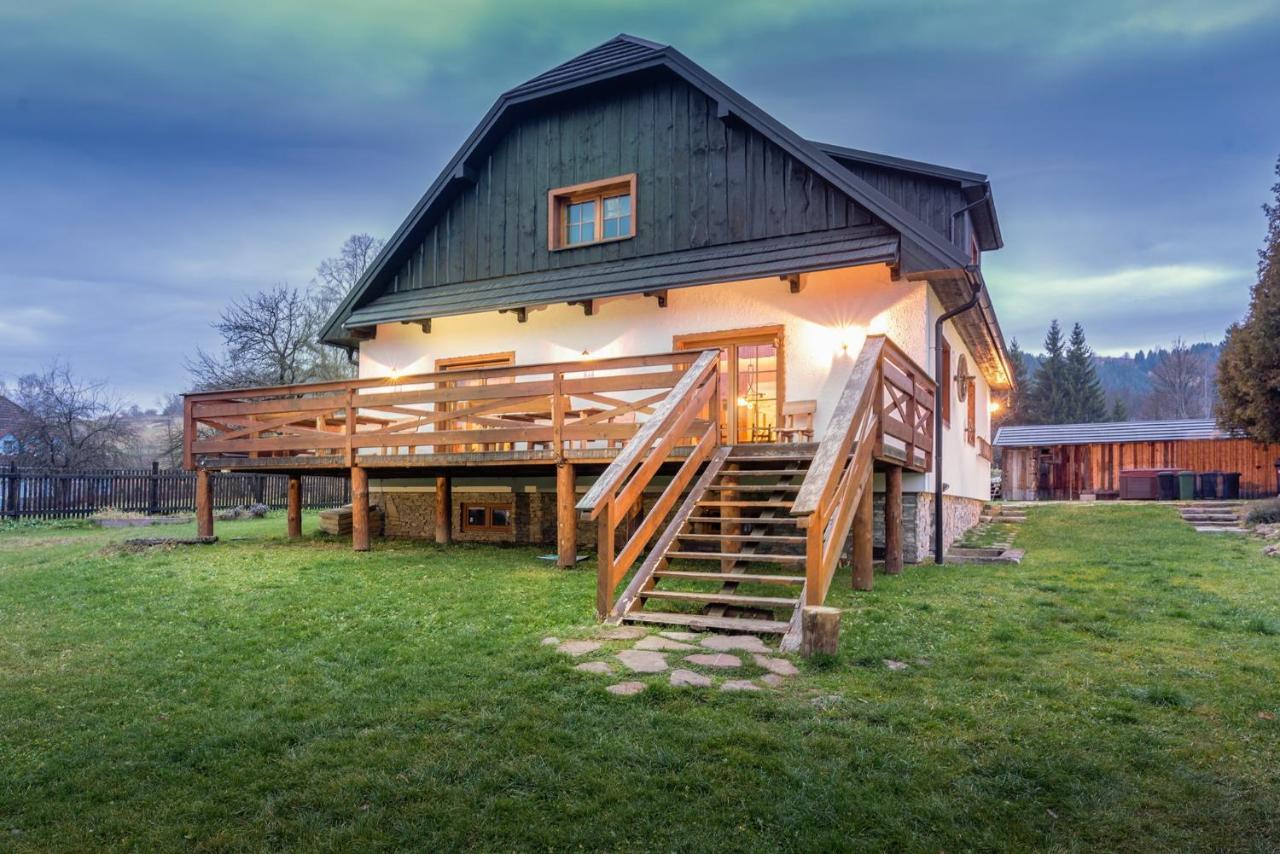 Chalet Pri Gruni Zázrivá