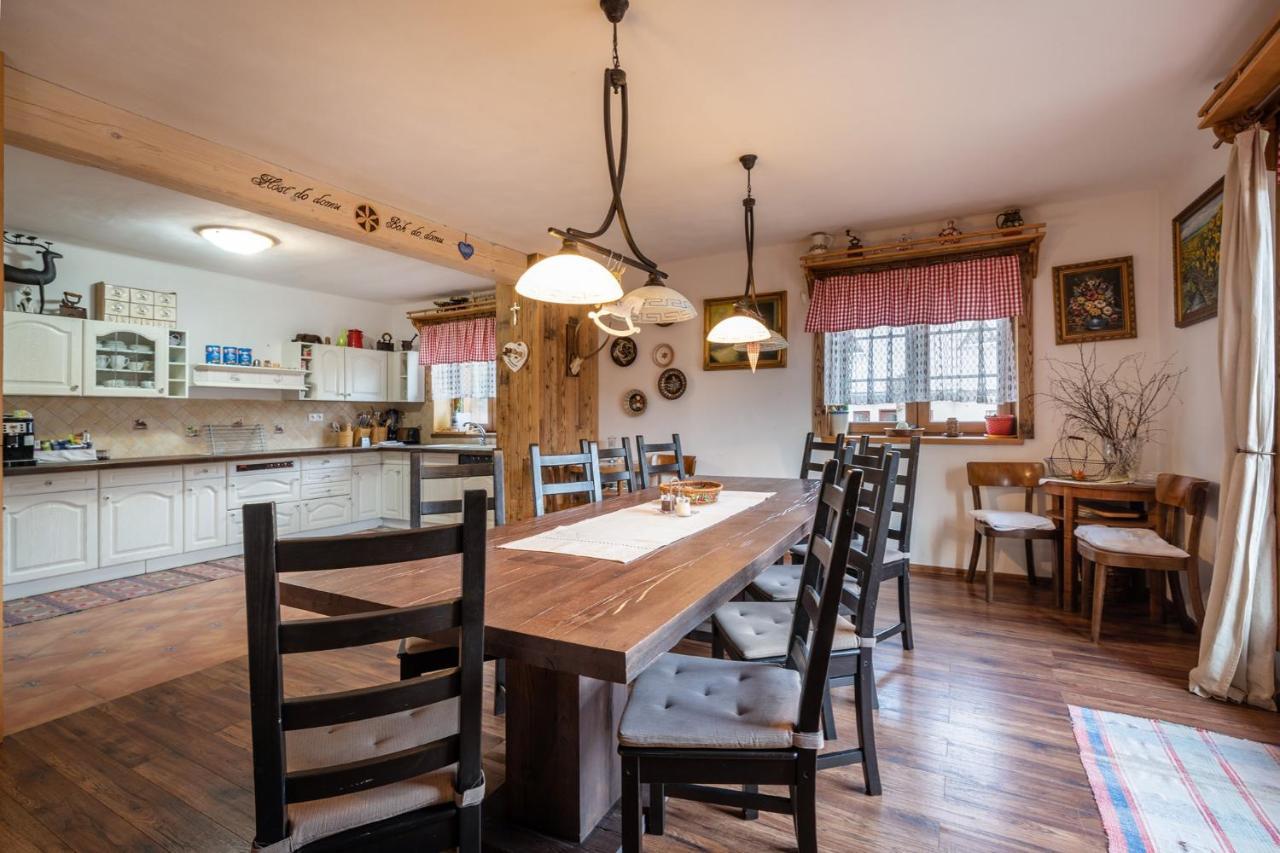 Pri Gruni Chalet Zázrivá