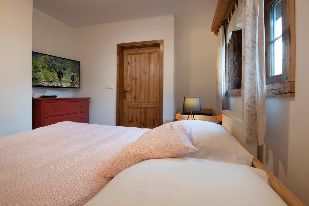 Pri Gruni Chalet Zázrivá