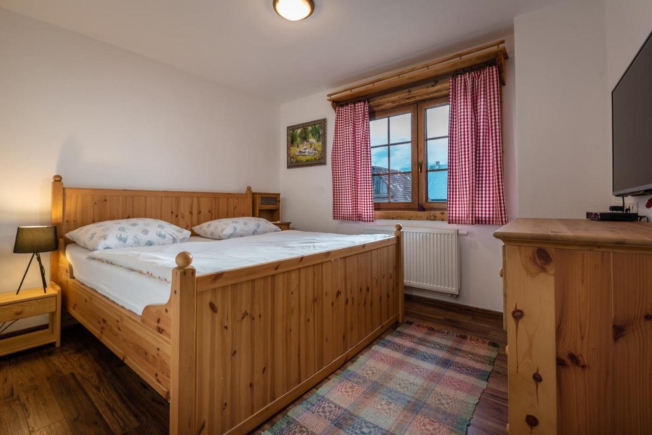 Pri Gruni Chalet Zázrivá
