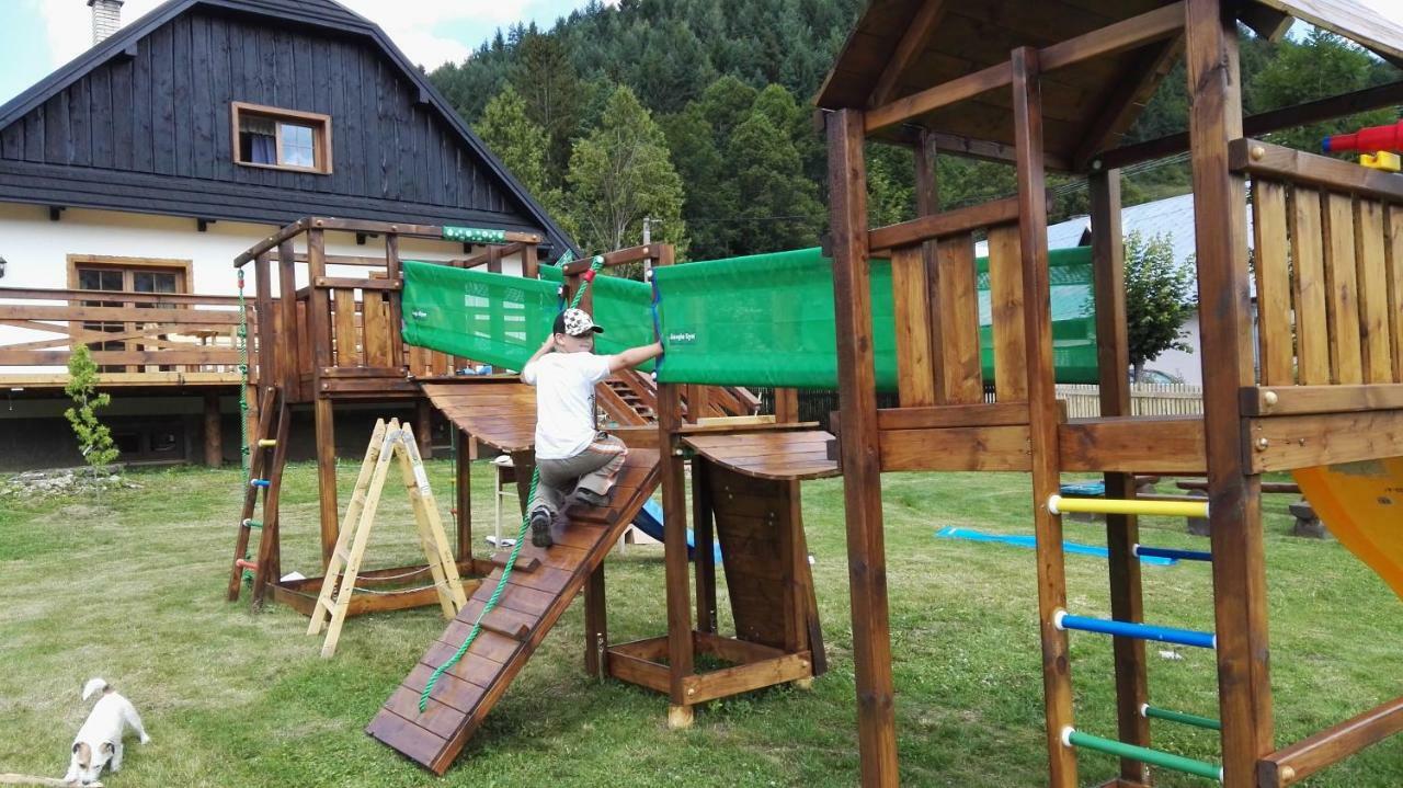 Pri Gruni Chalet Zázrivá