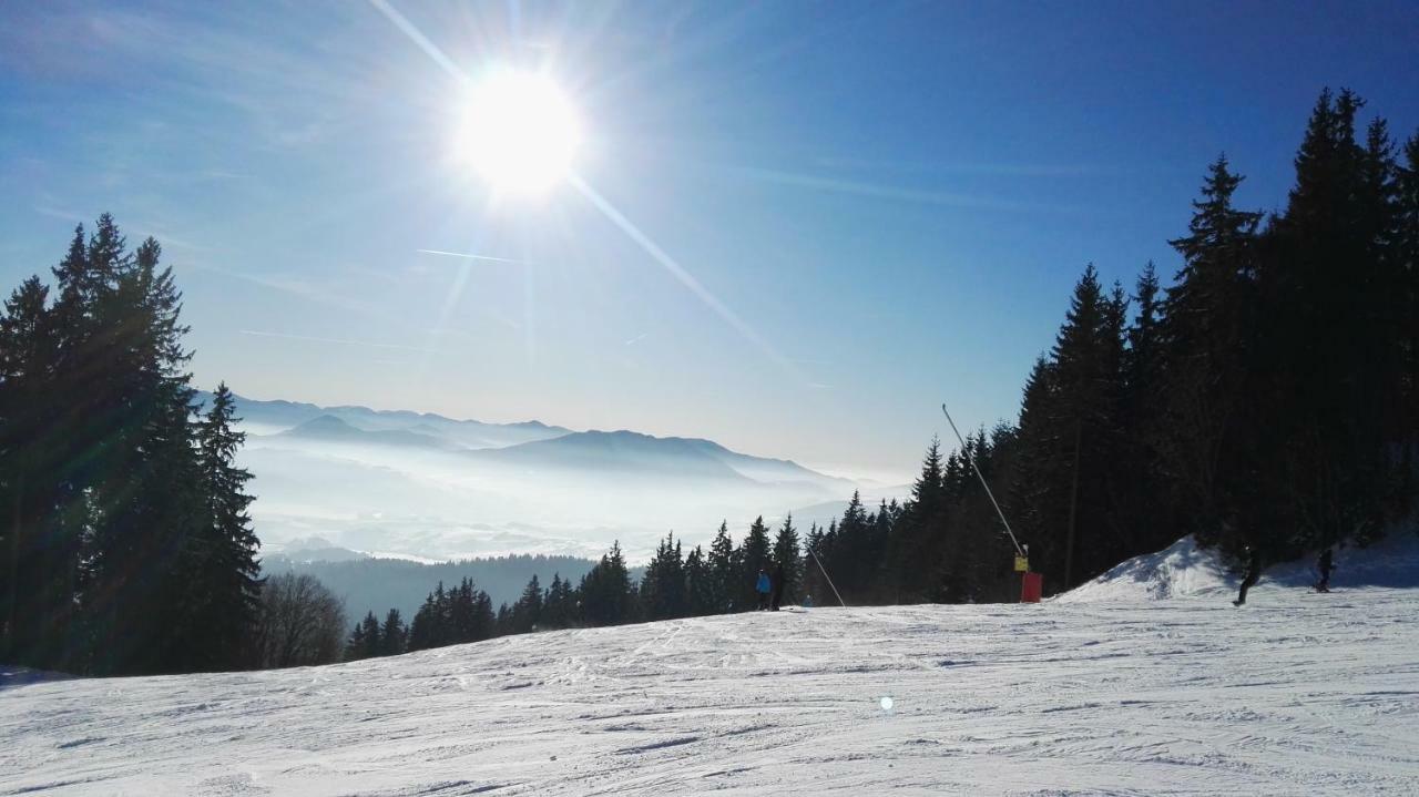 Chalet Pri Gruni Zázrivá